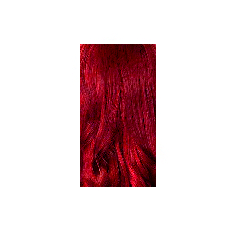NON-SLIP PRE-BONDED HAIR | HOLLYWOOD RED
