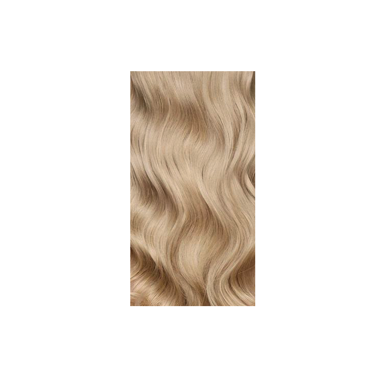 NON-SLIP PRE-BONDED HAIR | MALIBU ASH BLONDE (9C)