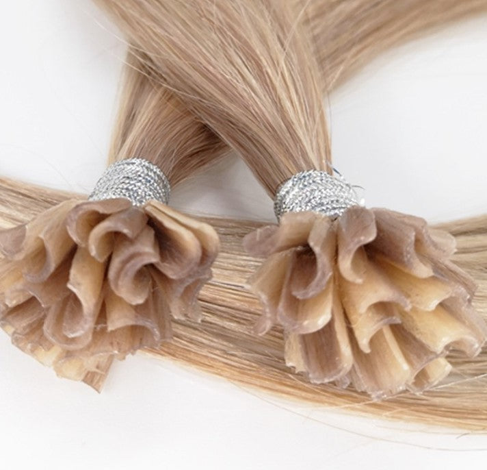 NON-SLIP PRE-BONDED HAIR | SAHARA BLONDE BALAYAGE (9C/12C/60)